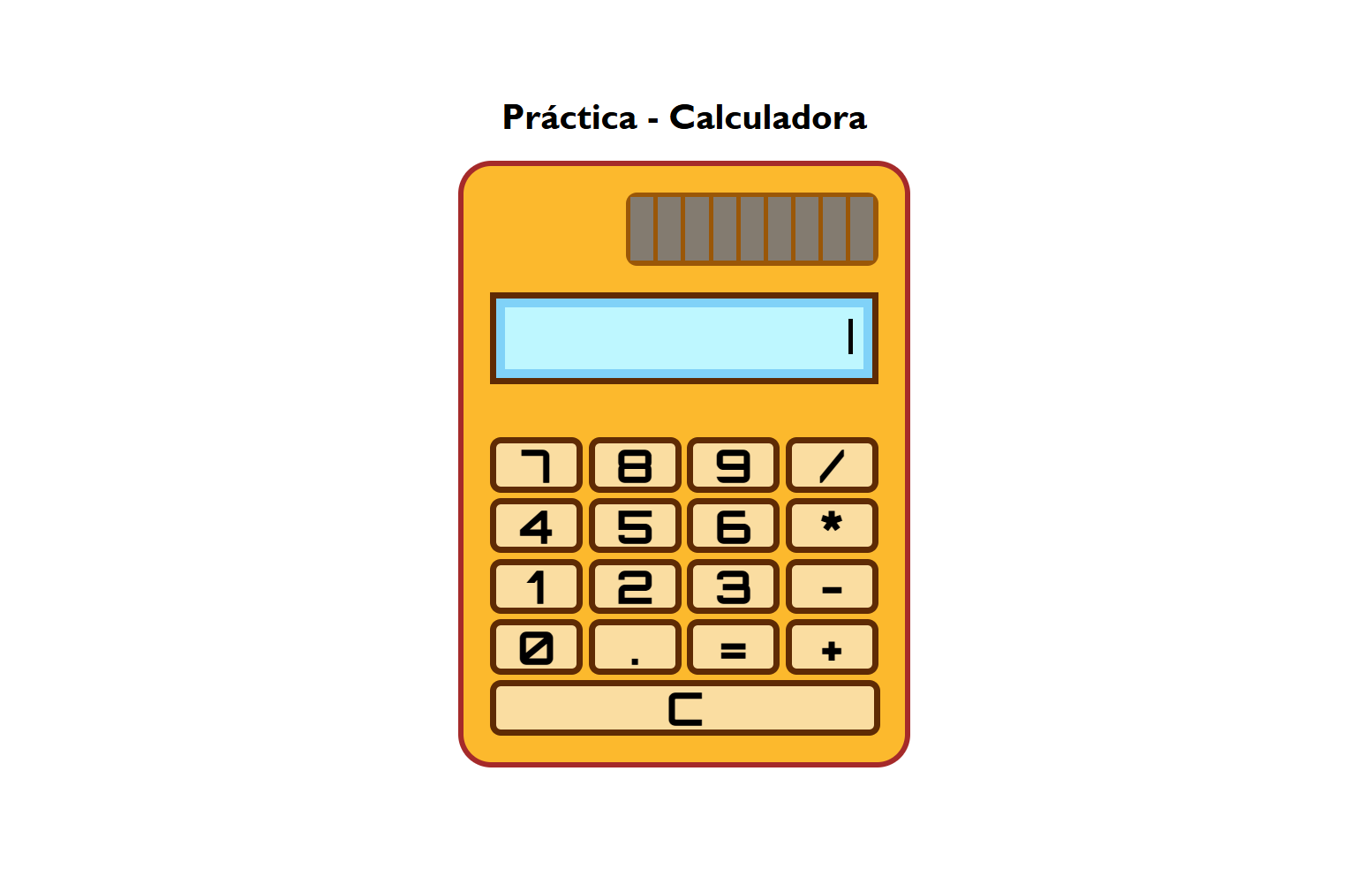 calculator preview